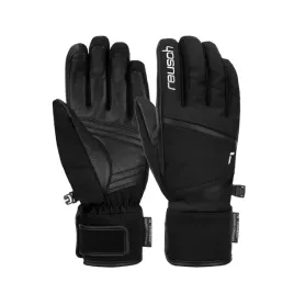 rekawice-narciarskie-damskie-z-koziej-skory-primaloft-reusch-czarny-6