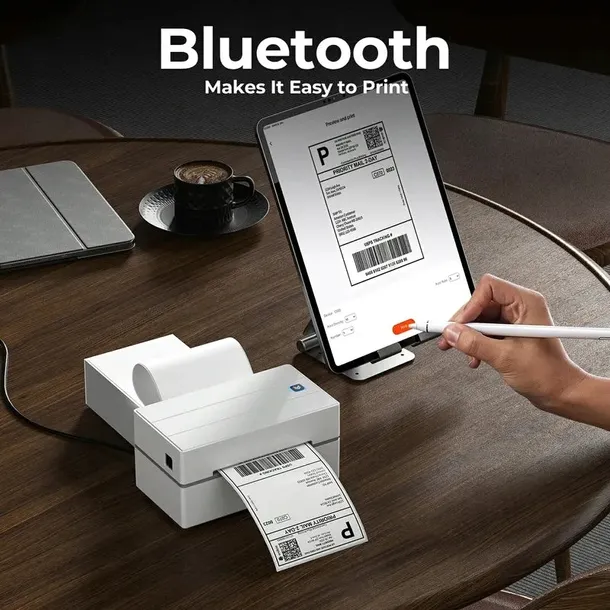 termiczna-drukarka-etykiet-munbyn-itpp130b-usb-bluetooth-model-itpp130b