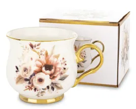 kubek-porcelanowy-430-ml-bialy-kwiaty-zloto-elegancki-pudelko-prezent