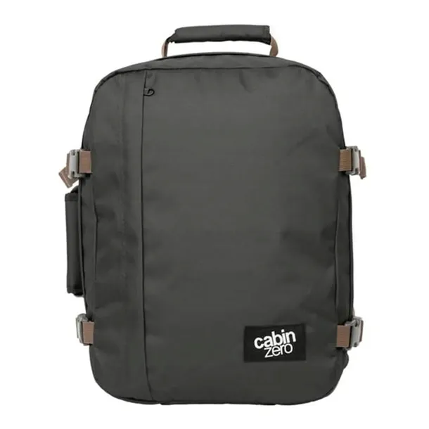Plecak bagaż podręczny do samolotu CabinZero 28 L CZ08 Black Sand