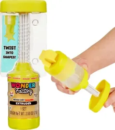 masa-plastyczna-wonder-factory-never-dry-dough-zolty-532279