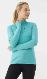 bluza-damska-elastyczna-z-dzianiny-technicznej-viking-admont-turkusowy-xl