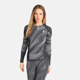 koszulka-termoaktywna-damska-z-dlugim-rekawem-odlo-czarno-szary-xl