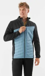 kurtka-meska-z-ociepleniem-primaloft-viking-blast-0908-czarno-popielaty-l