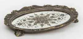 patera-taca-dekoracyjna-palacowa-zlota-na-frezowanych-nozkach-retro