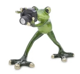 figura-zaba-zabka-fotograf-robiacy-zdjecia-aparat-ozdoba-smieszna-figurka