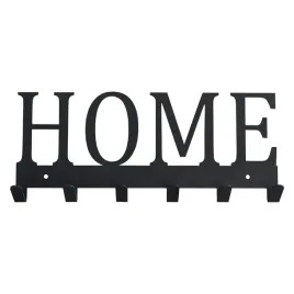 wieszak-na-klucze-home-czarny-wieszak-na-ubrania-wieszak-na-sciane-loft