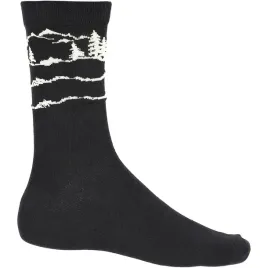 skarpety-meskie-viking-boosocks-mid-bamboo-man-0900-czarny-45-47