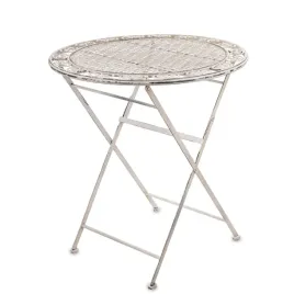stolik-metalowy-bialy-okragly-azurowy-vintage-ogrodowy-retro-postarzany