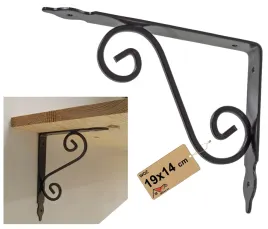 ozdobny-wspornik-polek-metalowy-loft-czarny-kuty-podporka-do-polki-19x14-cm