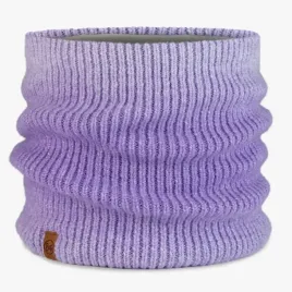 komin-zimowy-buff-knitted-and-fleece-neckwarmer-marin-lavender