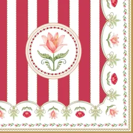 serwetki-komplet-20-sztuk-paski-czerwone-33x33-cm-kwiaty-3-warstwowe