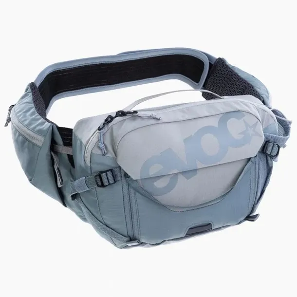 Saszetka nerka Evoc Hip Pack Pro 3 stone - steel 102612138
