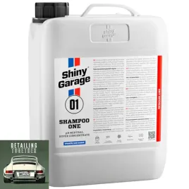 shiny-garage-shampoo-one-5l-skoncentrowany-skuteczny-szampon-samochodowy