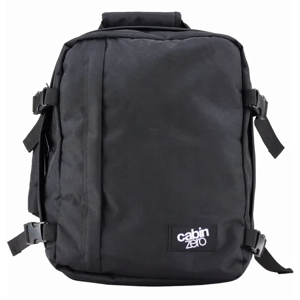 Plecak bagaż podręczny do Wizzair Cabin Zero Classic 28L Absolute Black
