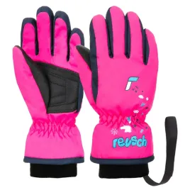 rekawice-zimowe-dzieciece-reusch-kids-3297-rozowy-iv