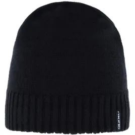 czapka-z-welny-merino-viking-berit-09-czarna-z-brazowa-naszywka