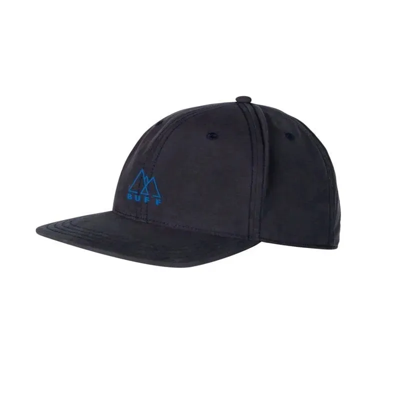 czapka-z-daszkiem-skladana-buff-pack-baseball-cap-solid-navy