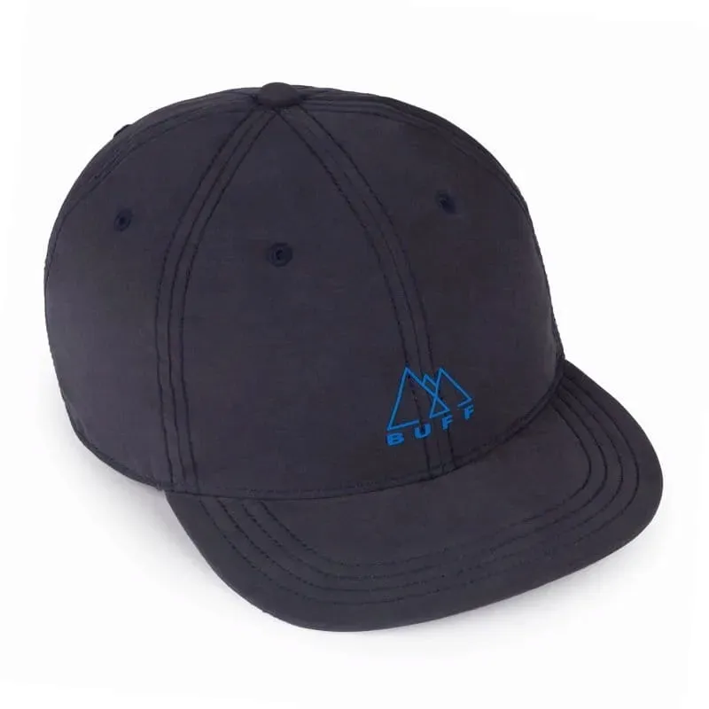 czapka-z-daszkiem-skladana-buff-pack-baseball-cap-solid-navy