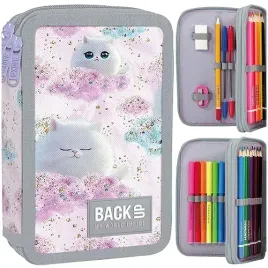 piornik-szkolny-z-wyposazeniem-trzykomorowy-backup-kotki-ombre-pb7ew01