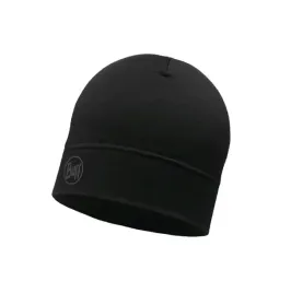 czapka-welniana-buff-lightweight-merino-wool-hat-solid-black