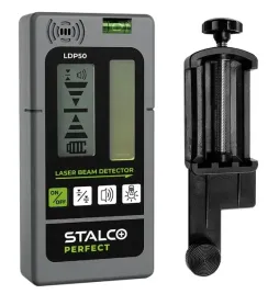 detektor-wiazki-laserowej-stalco-perfect-ldp50-uchwyt-50m