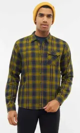 koszula-meska-bambusowa-viking-shamrock-7419-oliwkowy-w-krate-xl