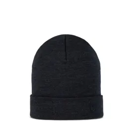 czapka-welniana-buff-heavyweight-merino-wool-hat-beanie-solid-night-blue