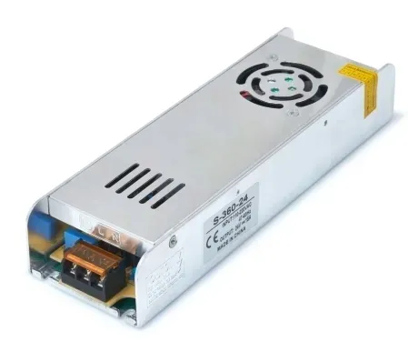 zasilacz gilotyny do styropianu 300W 12.5A 24V