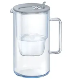 dzbanek-szklany-filtrujacy-do-wody-szary-glass-25l-filtr-maxfor-mg-aqua