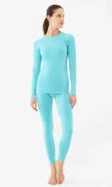 komplet-bielizny-damskiej-termoaktywnej-viking-gaja-bamboo-turkusowy-xl