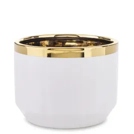 oslonka-doniczka-wazon-ceramiczny-zloty-bialy-minimalizm-dekoracja-glamour