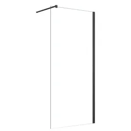 scianka-prysznicowa-walk-in-100-cm-czarna-szklo-8-mm-powloka-easy-clean