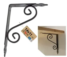 ozdobny-wspornik-pod-polke-metalowy-loft-czarny-kuty-do-polki-11x14-cm