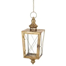 metalowy-lampion-zloty-wiszacy-szklany-latarnia-zlota-retro-dekoracja-hak