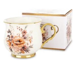 kubek-porcelanowy-430-ml-bialy-kwiaty-zloto-elegancki-pudelko-prezent