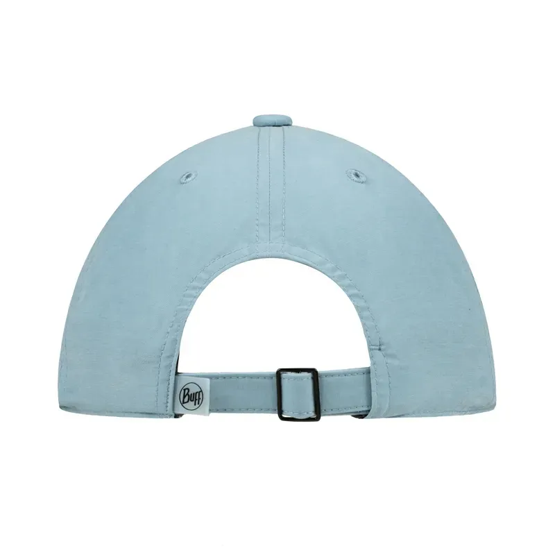 czapka-z-daszkiem-skladana-buff-pack-baseball-cap-solid-mist-stan-nowy