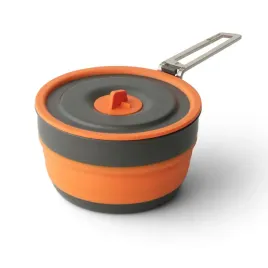 garnek-skladany-ultralekki-sea-to-summit-pot-1l-pomaranczowy