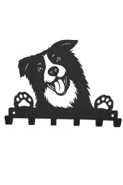 wieszak-na-klucze-border-collie-na-ubrania-scienny-wiszacy-na-reczniki-loft