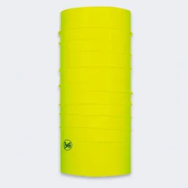chusta-wielofunkcyjna-buff-safety-original-ecostretch-solid-yellow-fluor