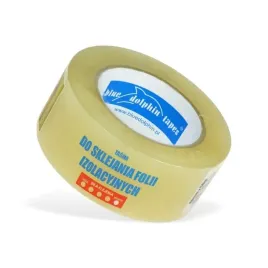 tasma-do-folii-izolacyjnych-bezbarwna-blue-dolphin-wodoodporna-50m-x-48mm