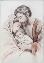 obraz-swieta-rodzina-7-x-11-cm-malowany-na-drewnie-slub-rocznica-grawer