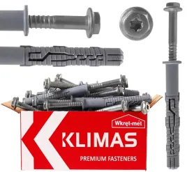 kolki-ramowe-rozporowe-klucz-torx-dybel-10x260mm-kpr-fast-wkrey-7x265-25szt