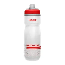bidon-camelbak-podium-chill-620ml-fiery-red-white-bialy-z-czerwonym-logo