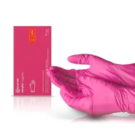 rekawiczki-nitrylowe-nitrylex-magenta-l-100-szt