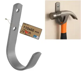 hak-haczyk-uniwersalny-scienny-mocny-uchwyt-wieszak-11cm-10x60x3-hmu110