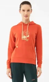 bluza-damska-bambusowa-z-kapturem-viking-panaka-5400-pomaranczowy-l