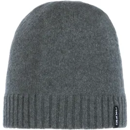czapka-z-welny-merino-viking-berit-08-szara-z-brazowa-naszywka