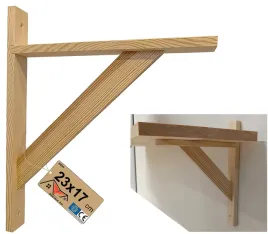 drewniany-wspornik-uchwyt-polek-sosna-drewniana-podporka-polki-23x17cm