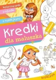 kredki-dla-maluszka-kroliczek-dorota-krassowska